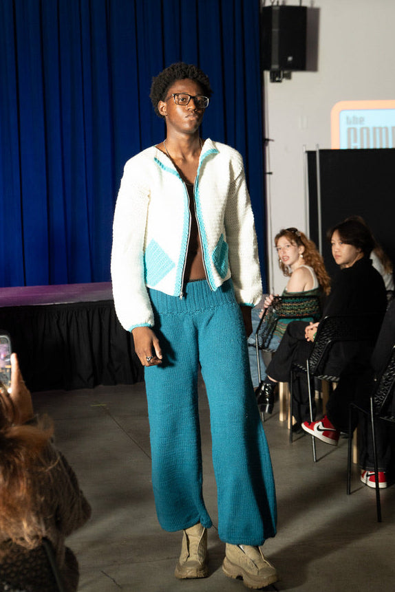 self portrait jacket