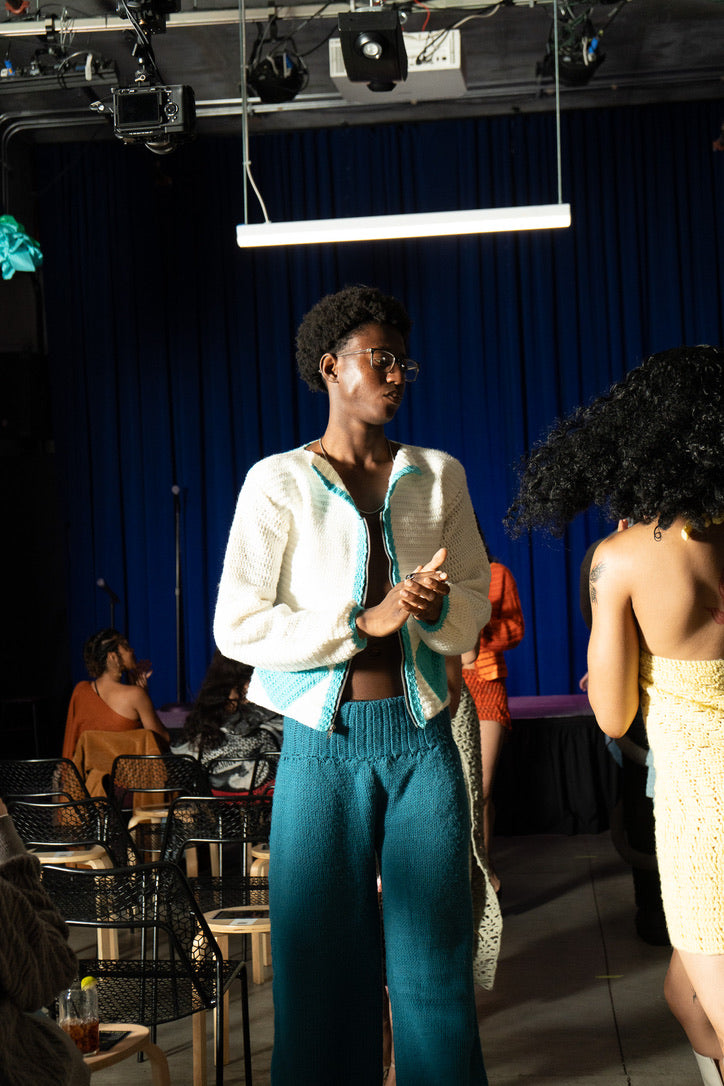 self portrait jacket