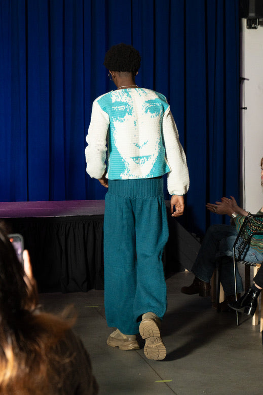 self portrait jacket